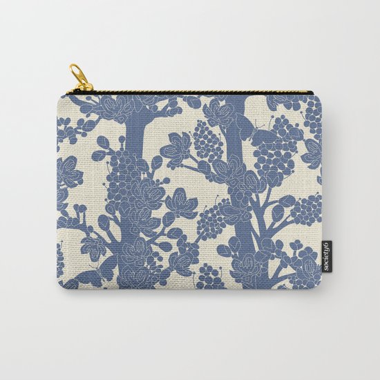 Romantic tree Carry-All Pouch