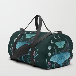 Luna and Emerald Duffle Bag