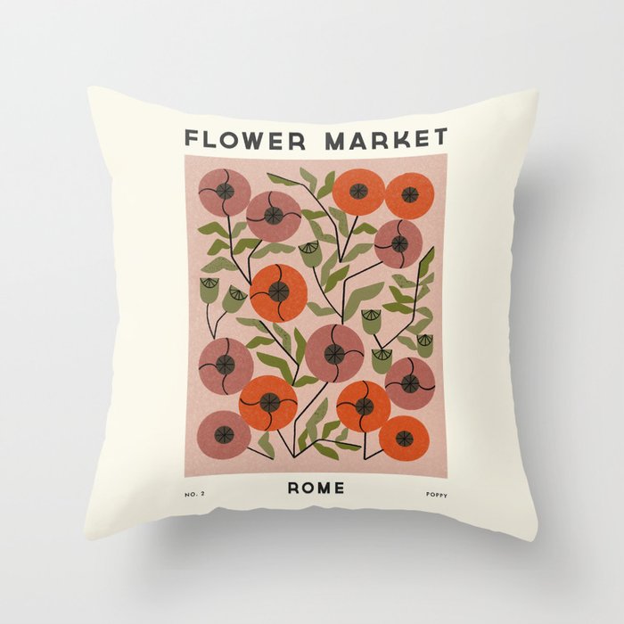 Throw Pillow