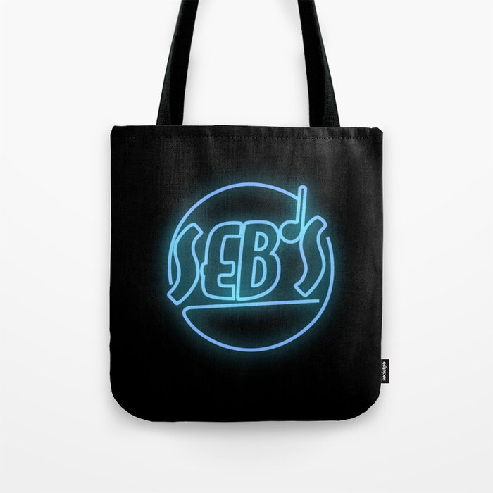 Seb's Tote Bag