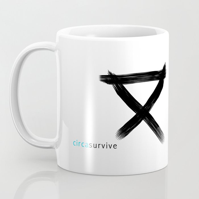 Survival Difficulty: Deadzone, Classic | Coffee Mug