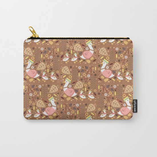 Puddleducks Carry-All Pouch