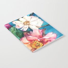 Tropical Floral I Notebook
