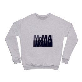 MoMA-Museum of Modern Art Crewneck Sweatshirt