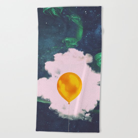 Dreams Beach Towel