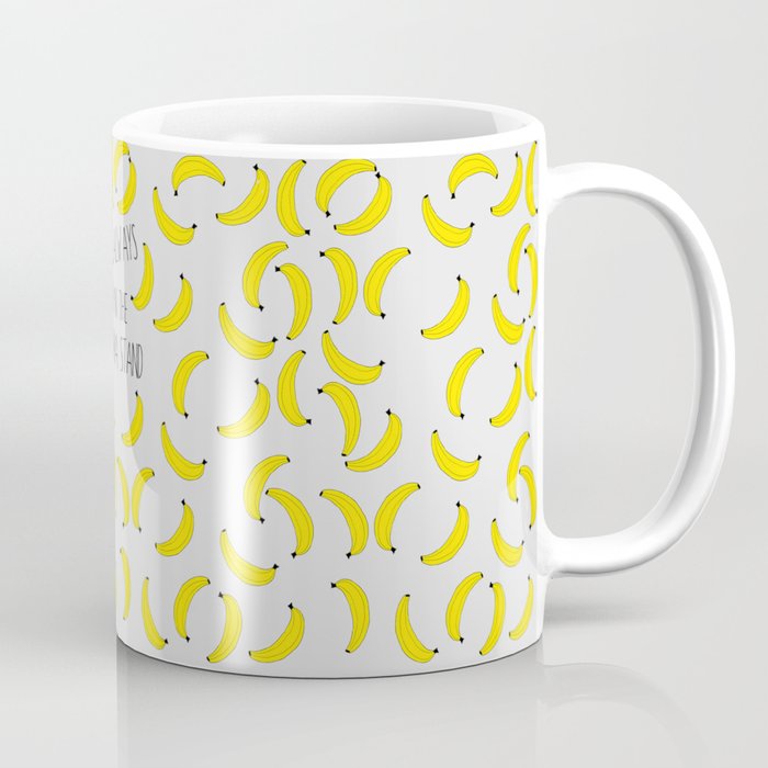 There's Always Money in the Banana Stand Coffee Mug by KatieWohlArt ...