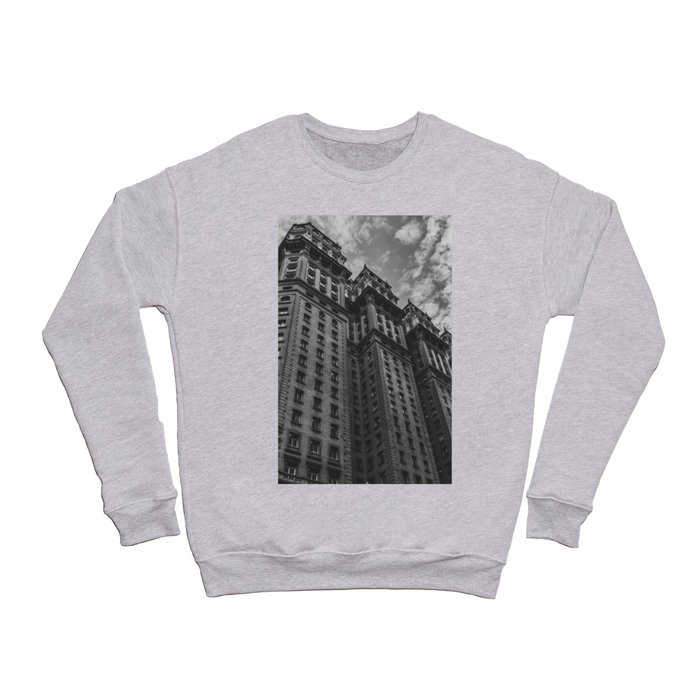 City Building Crewneck Sweatshirt