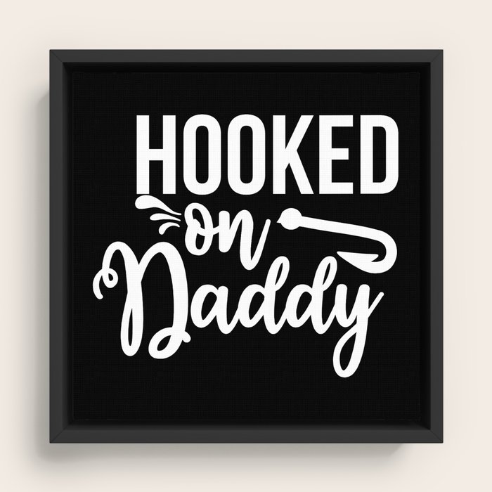 Framed Canvas