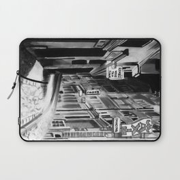 late night walk  Laptop Sleeve