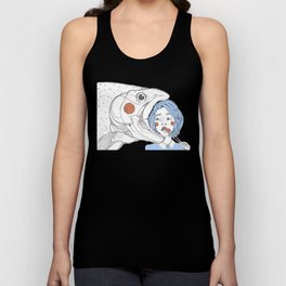 Sushi Attack Tank Top