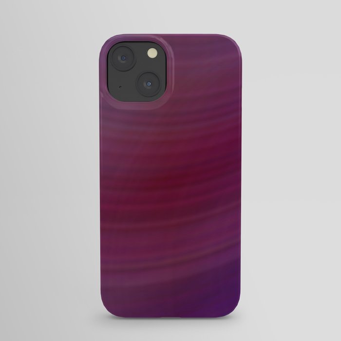 Curves iPhone Case
