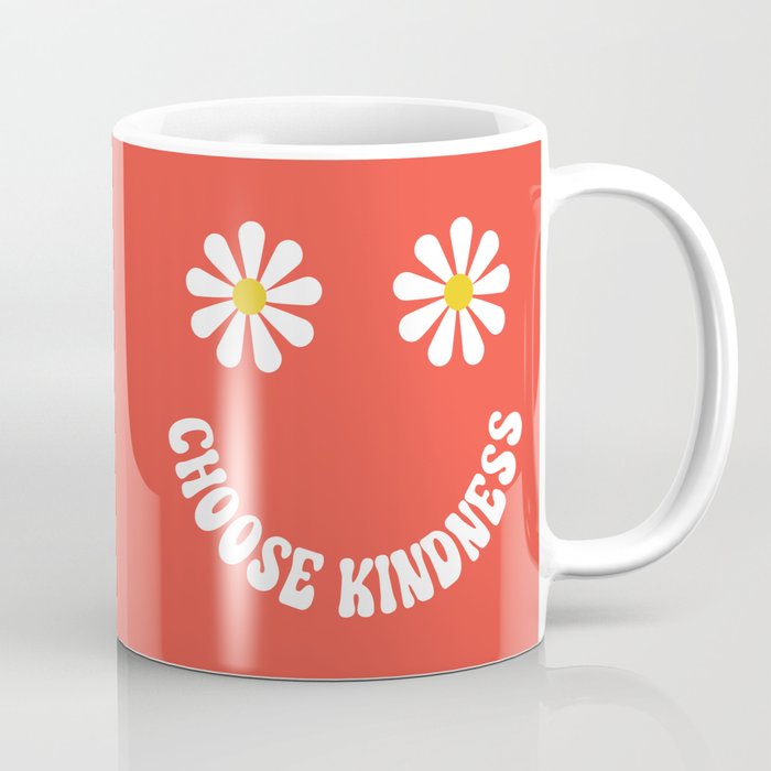 Choose Happiness Positive Quote Coffee Mug