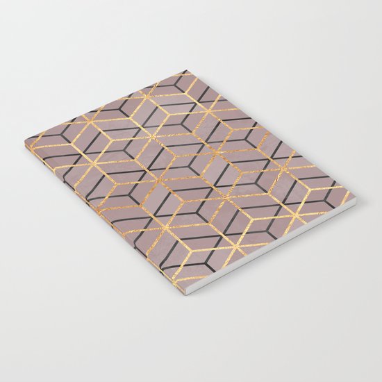 Pretty Geometry 1 Notebook