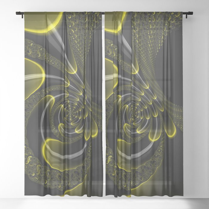 Ichel  Sheer Curtain