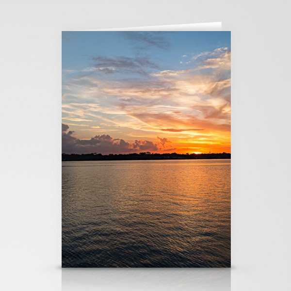 Peaceful Easy Feeling Stationery Cards
