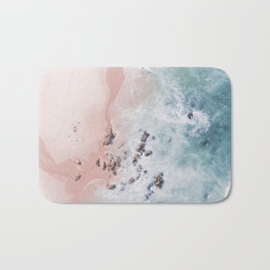 sea bliss Bath Mat