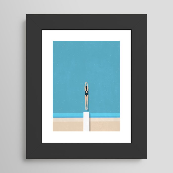 Framed Art Print