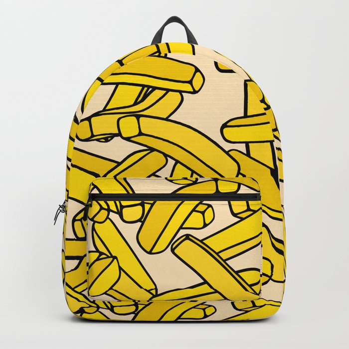French fries backpack hotsell