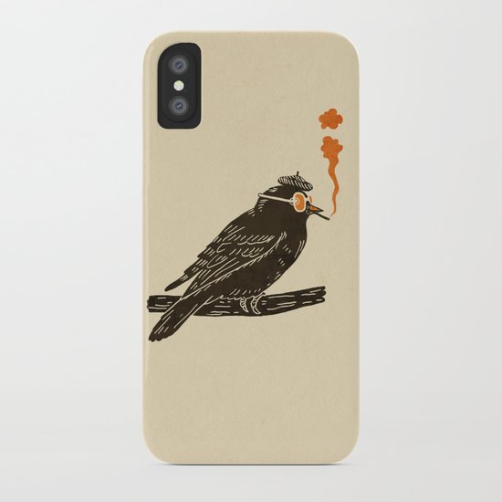 Beaknik iPhone Case
