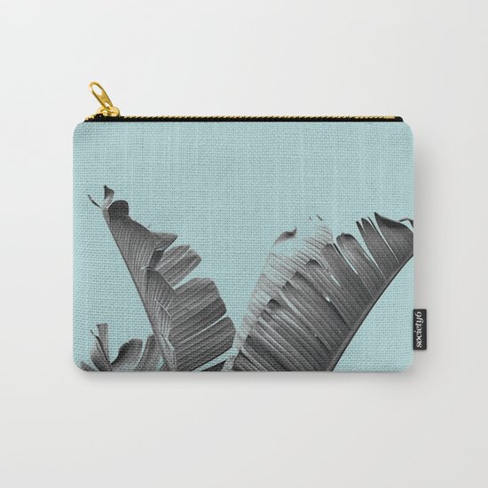 Cool palm spring break Carry-All Pouch