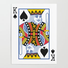 The King of Spades Poster