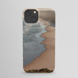 Beach Views- Byron Bay, Australia iPhone Case