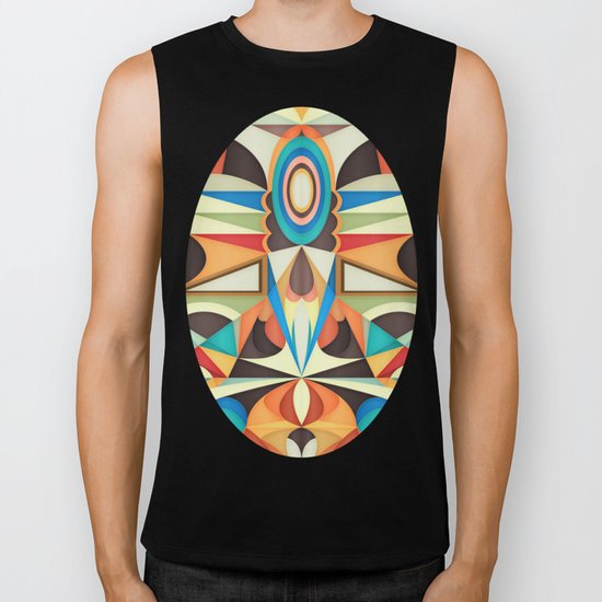 No Ending Biker Tank