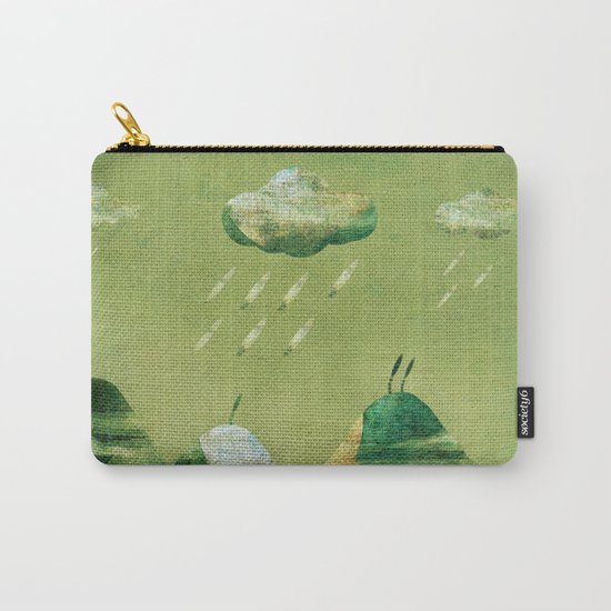Stormy Weather... Carry-All Pouch