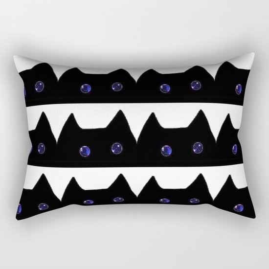 cat-169 Rectangular Pillow