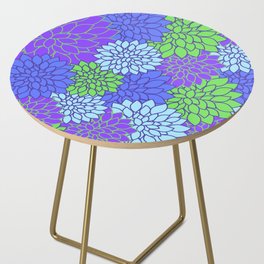 Floral Bright 2 Side Table