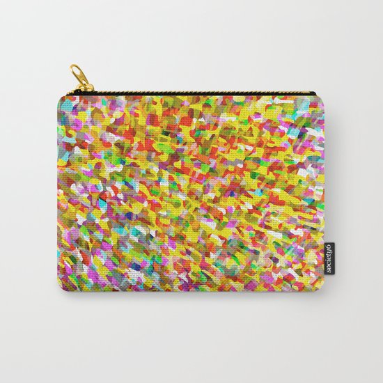 color space Carry-All Pouch