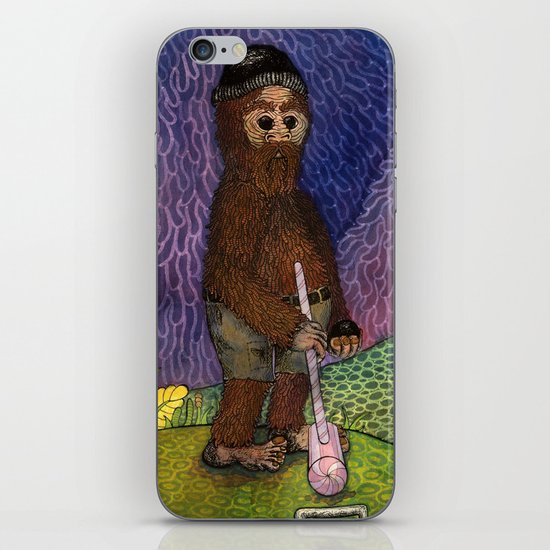 Croquet iPhone Skin