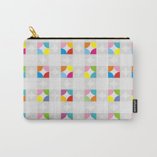 Pattern GMTRC-P1 Carry-All Pouch
