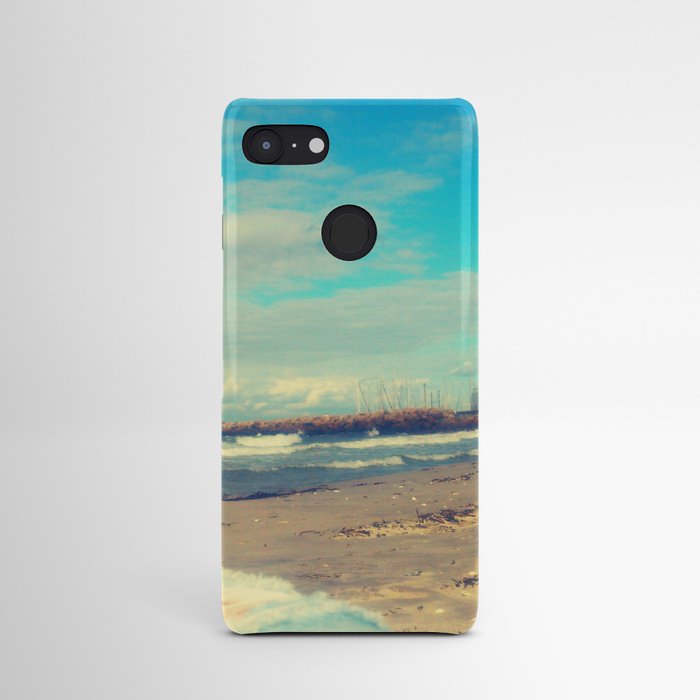 Sunset relax Android Case
