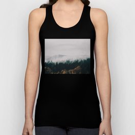 Forest Fog Tank Top