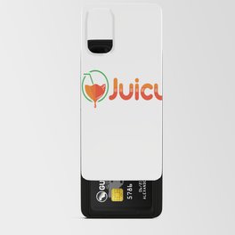 juicy Android Card Case