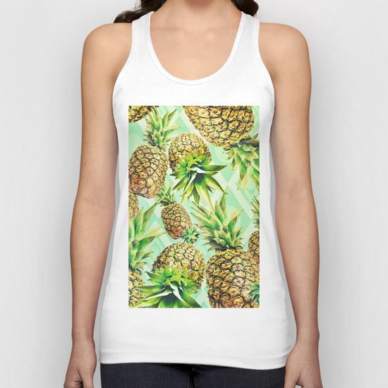 Pining Away Unisex Tank Top