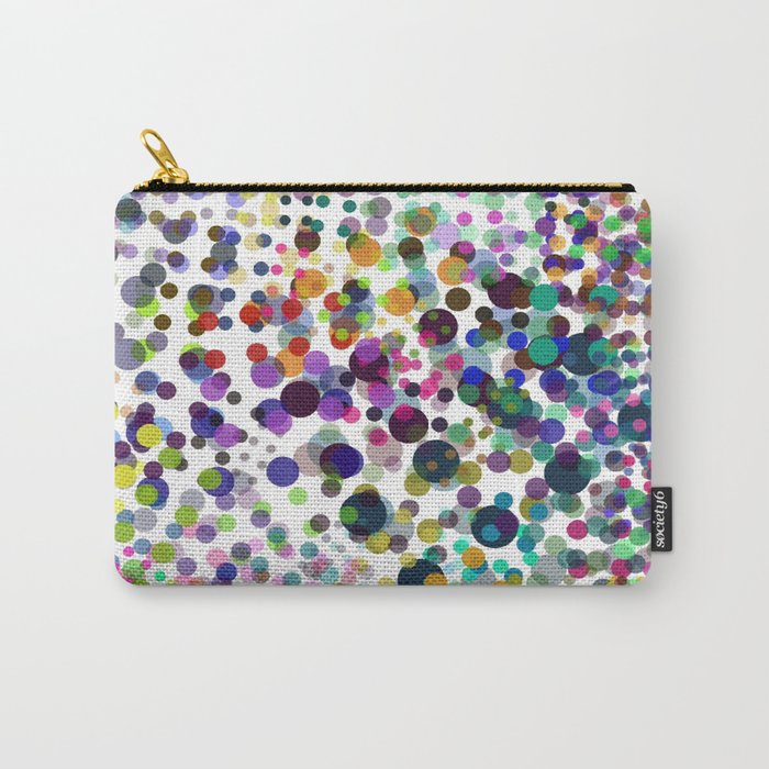 DOTS Carry-All Pouch