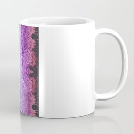 ombre rose splash Coffee Mug