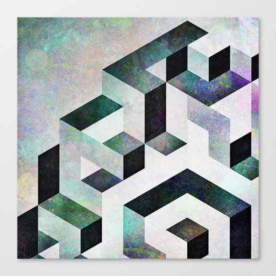 nyt yrt Canvas Print