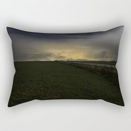 Denmark landscape Rectangular Pillow