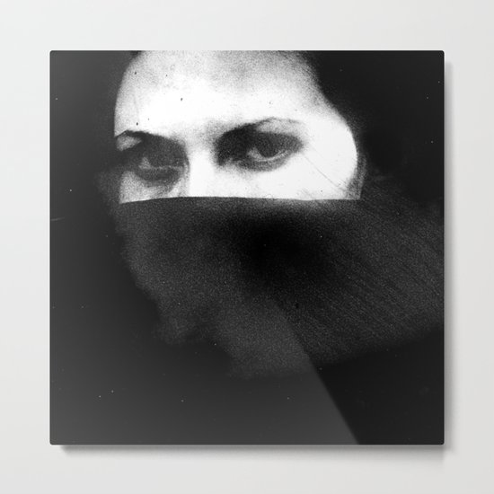 D. Metal Print