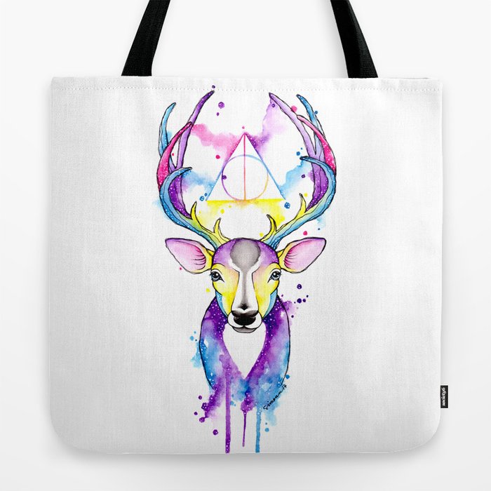 Harry potter shop patronus bag