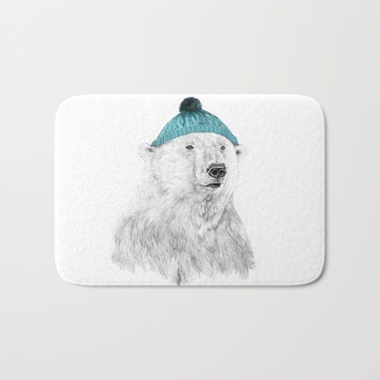 Bob II Bath Mat