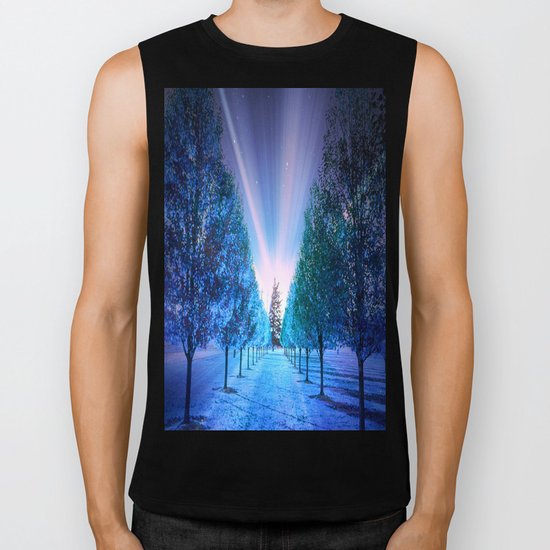 Fantasy Path Biker Tank