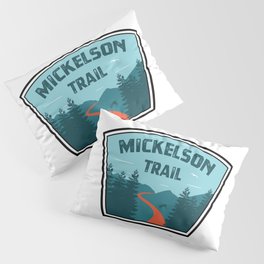 Mickelson Trail South Dakota Pillow Sham