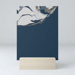 Fluidified 3 Mini Art Print