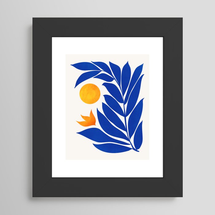 Framed Art Print