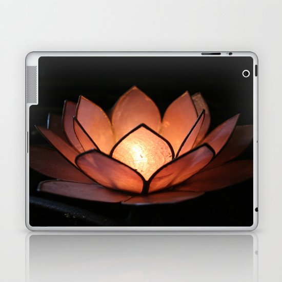Silence Laptop & iPad Skin