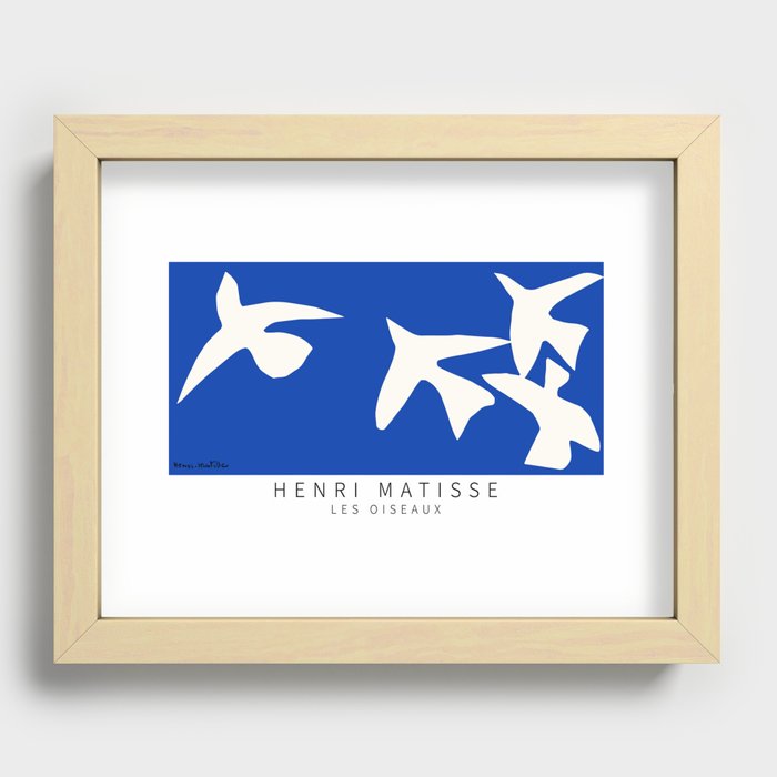 Recessed Framed Print